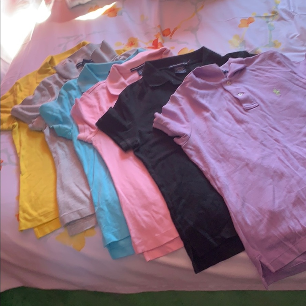 Ralph polo 👕